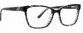 XOXO Tallinn Black Grey Eyeglasses - Color Image