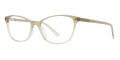 XOXO Sutton Champagne Eyeglasses - Color Image