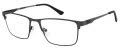 XXL Firebird Grey Eyeglasses - Color Image