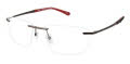 XXL Puma Gunmetal Eyeglasses - Color Image