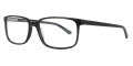 XXL Bearcat Black  Eyeglasses - Color Image