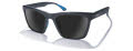 Zeal Optics Cumulus Black Grain / Dark Grey (12682) Sunglasses - Color Image