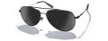 Zeal Optics Hawker Matte Black / Dark Grey (12719) Sunglasses - Color Image