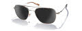 Zeal Optics Skyway Rose Gold / Dark Grey (12724) Sunglasses - Color Image