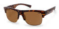 Zeal Optics Emerson Gold Tortoise / Polarized Copper Lens (11115) Sunglasses - Color Image