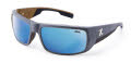 Zeal Optics Snapshot Harbor Grey / Horizon Blue Polarized Lens (11031) Sunglasses - Color Image