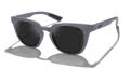 Zeal Optics Calistoga Granite / Dark Grey Polarized Lens (12025) Sunglasses - Color Image