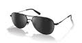 Zeal Optics Shipstern Black / Dark Grey Polarized Lens (12009) Sunglasses - Color Image