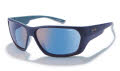 Zeal Optics Caddis Atlantic Blue / Horizon Blue Polarized Lens (11441) Sunglasses - Color Image