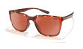 Zeal Optics Campo Matte Tortoise / Rose Polarized Lens (11672) Sunglasses - Color Image