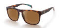 Zeal Optics Capitol Matte Tortoise / Copper Polarized Lens (11317) Sunglasses - Color Image