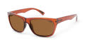Zeal Optics Carson Burnt Sienna / Polarized Copper Lens (11164) Sunglasses - Color Image