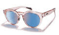 Zeal Optics Crowley Desert Rose / Horizon Blue Polarized Lens (11474) Sunglasses - Color Image