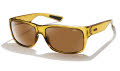 Zeal Optics Fowler Amber / Copper Polarized Lens (11531) Sunglasses - Color Image