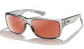 Zeal Optics Fowler Glacier / Rose Polarized Lens (11532) Sunglasses - Color Image