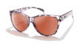 Zeal Optics Isabelle Lilac Tortoise / Rose Polarized Lens (11536) Sunglasses - Color Image