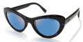 Zeal Optics Mango Dark Ocean / Horizon Blue Polarized Lens (11864) Sunglasses - Color Image