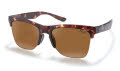 Zeal Optics Palisade Matte Tortoise / Copper Polarized Lens (11748) Sunglasses - Color Image