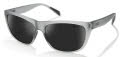 Zeal Optics Quandary Granite Grey / Dark Grey Polarized Lens (11855) Sunglasses - Color Image