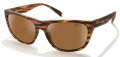 Zeal Optics Quandary Matte Woodgrain / Copper Polarized Lens (11856) Sunglasses - Color Image