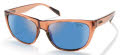 Zeal Optics Quandary Camel / Horizon Blue Polarized Lens (11857) Sunglasses - Color Image