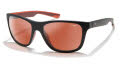 Zeal Optics Radium Matte Brick / Rose Polarized Lens (11546) Sunglasses - Color Image