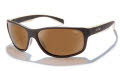 Zeal Optics Sable Matte Brown Khaki / Copper Polarized Lens (11437) Sunglasses - Color Image