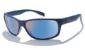 Zeal Optics Sable Atlantic Blue / Horizon Blue Polarized Lens (11438) Sunglasses - Color Image