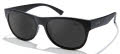 Zeal Optics Sierra Matte Black / Dark Grey Polarized Lens (11687) Sunglasses - Color Image
