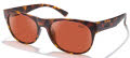 Zeal Optics Sierra Matte Red Tortoise / Rose Polarized Lens (11689) Sunglasses - Color Image