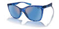 Zeal Optics Willow Navy Tortoise / Ellume Polarized Horizon Blue (12694) Sunglasses - Color Image