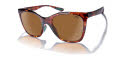 Zeal Optics Willow Red Tortoise / Ellume Polarized Copper (12695) Sunglasses - Color Image