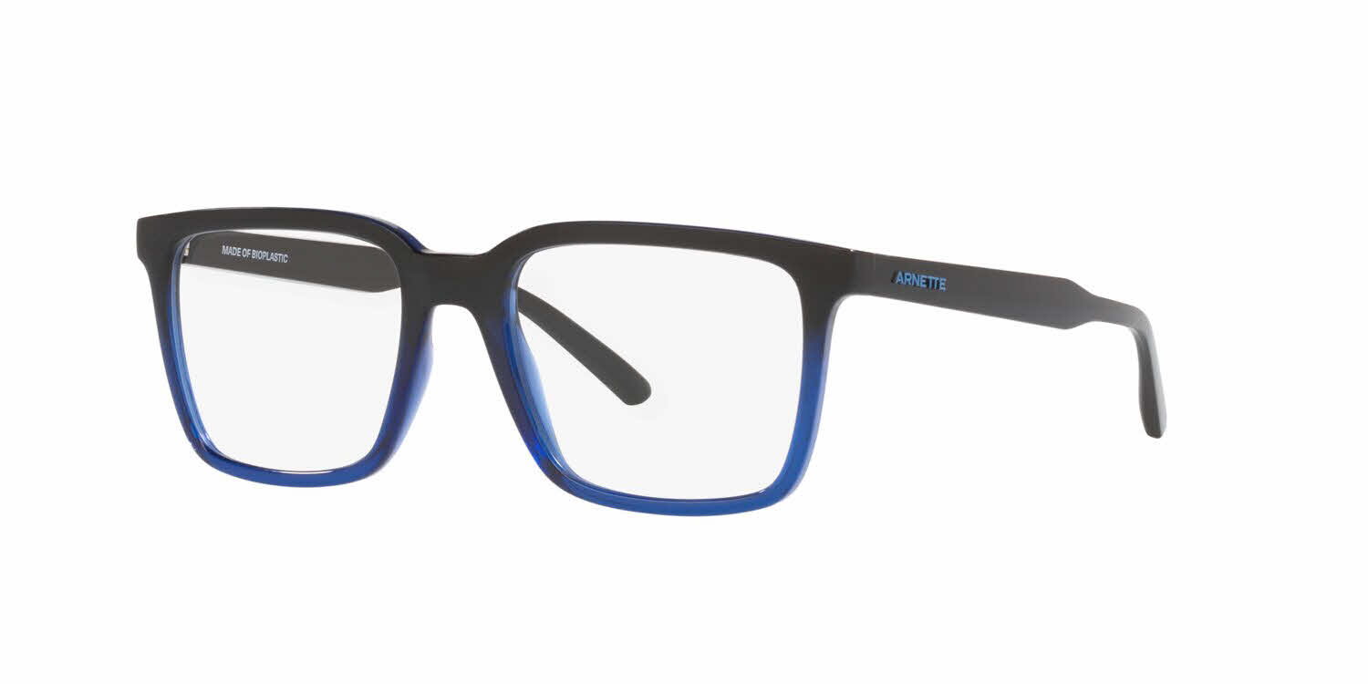 Arnette AN7215 Men's Eyeglasses In Black