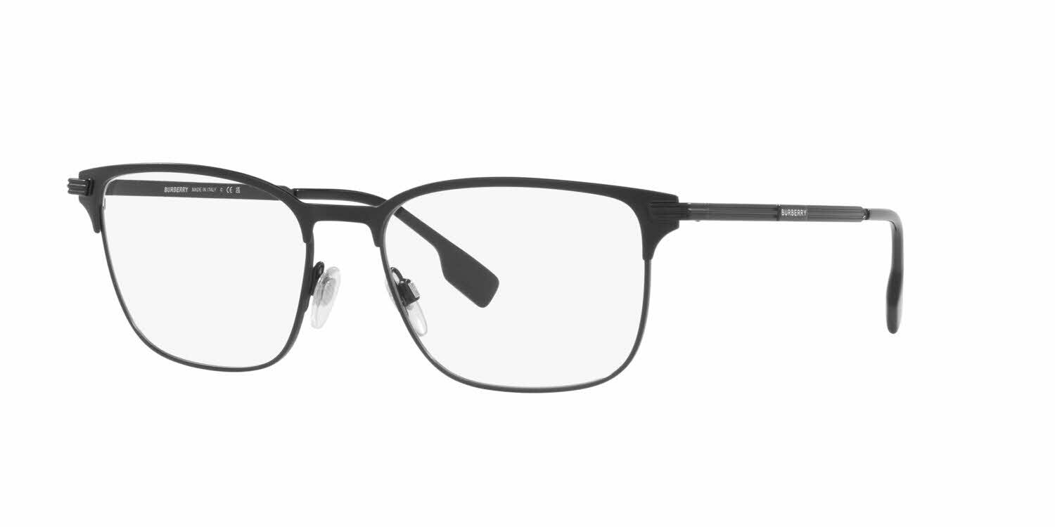 Burberry BE1372 Men's Eyeglasses In Black
