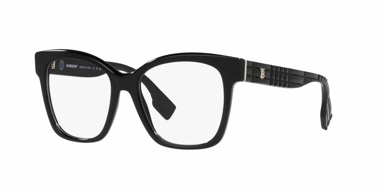 Burberry BE2363 Women's Eyeglasses In Black