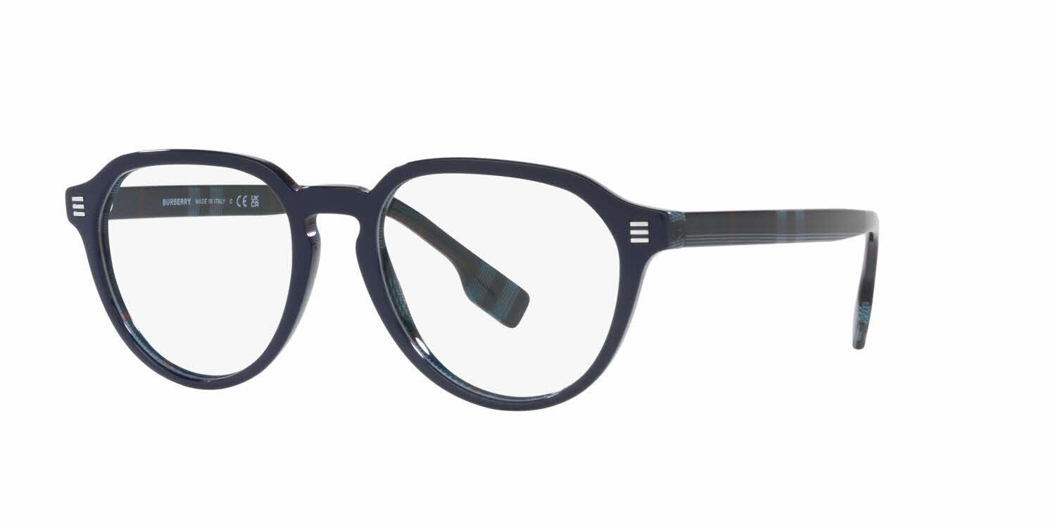 Burberry BE2368F Men's Eyeglasses In Blue