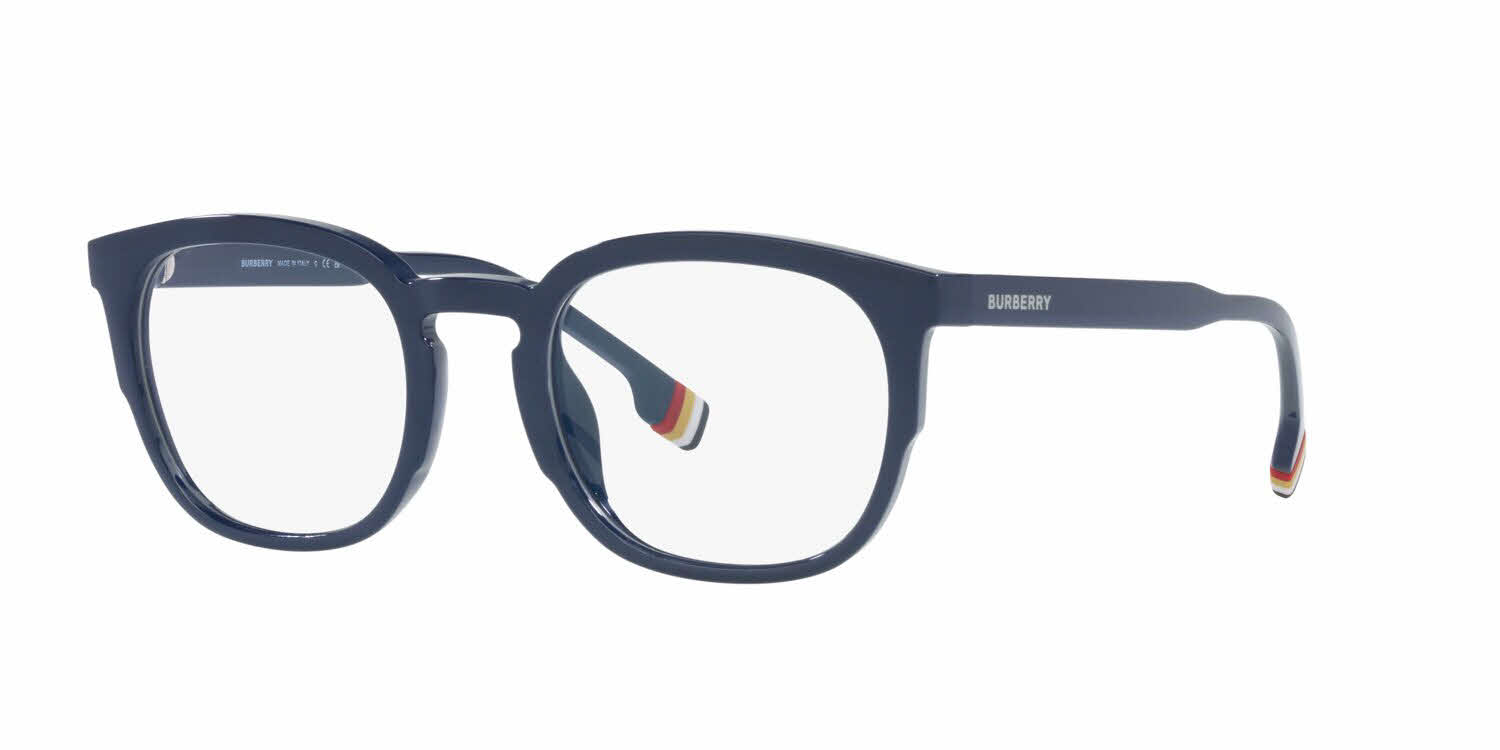 Burberry BE2370U Men's Eyeglasses In Blue
