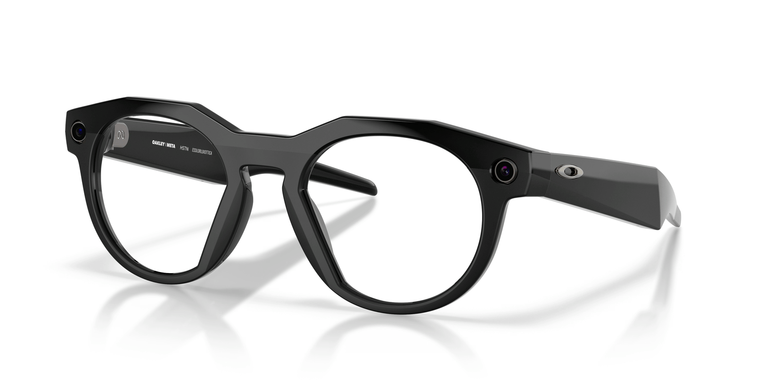 Visit Eyeglasses Oakley Meta HSTN Transitions®  Image 1