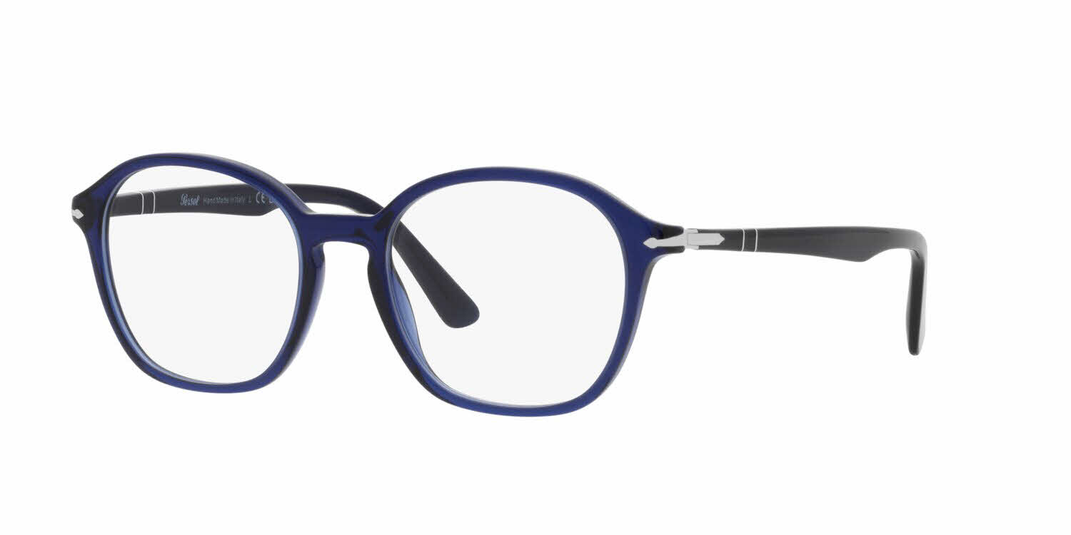 Persol PO3296V Men's Eyeglasses In Blue