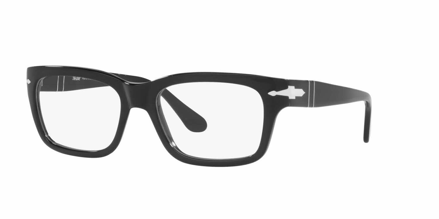 Persol PO3301V Eyeglasses In Black