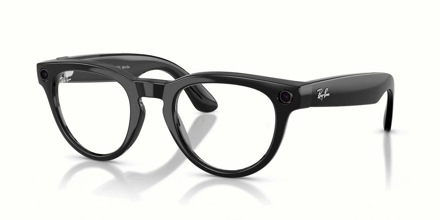 Ray-Ban Meta Gen 2 RW4013 | Meta Headliner (Gen 2) Eyeglasses in Black