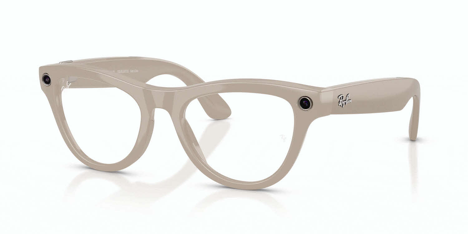 Ray-Ban Meta Gen 2 Meta Skyler (Gen 2) Eyeglasses in Pink