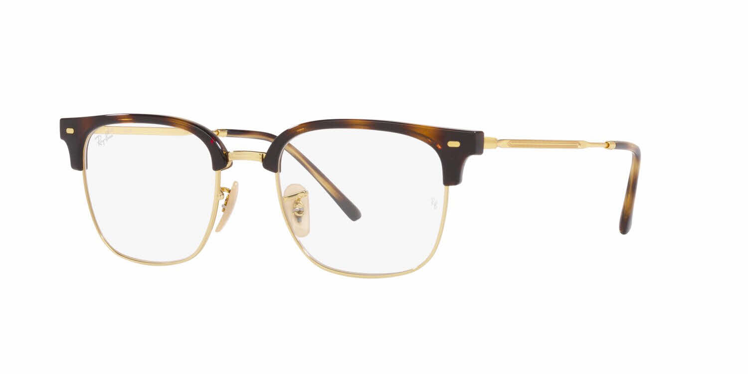 RB7216 - New Clubmaster Optics Eyeglasses |