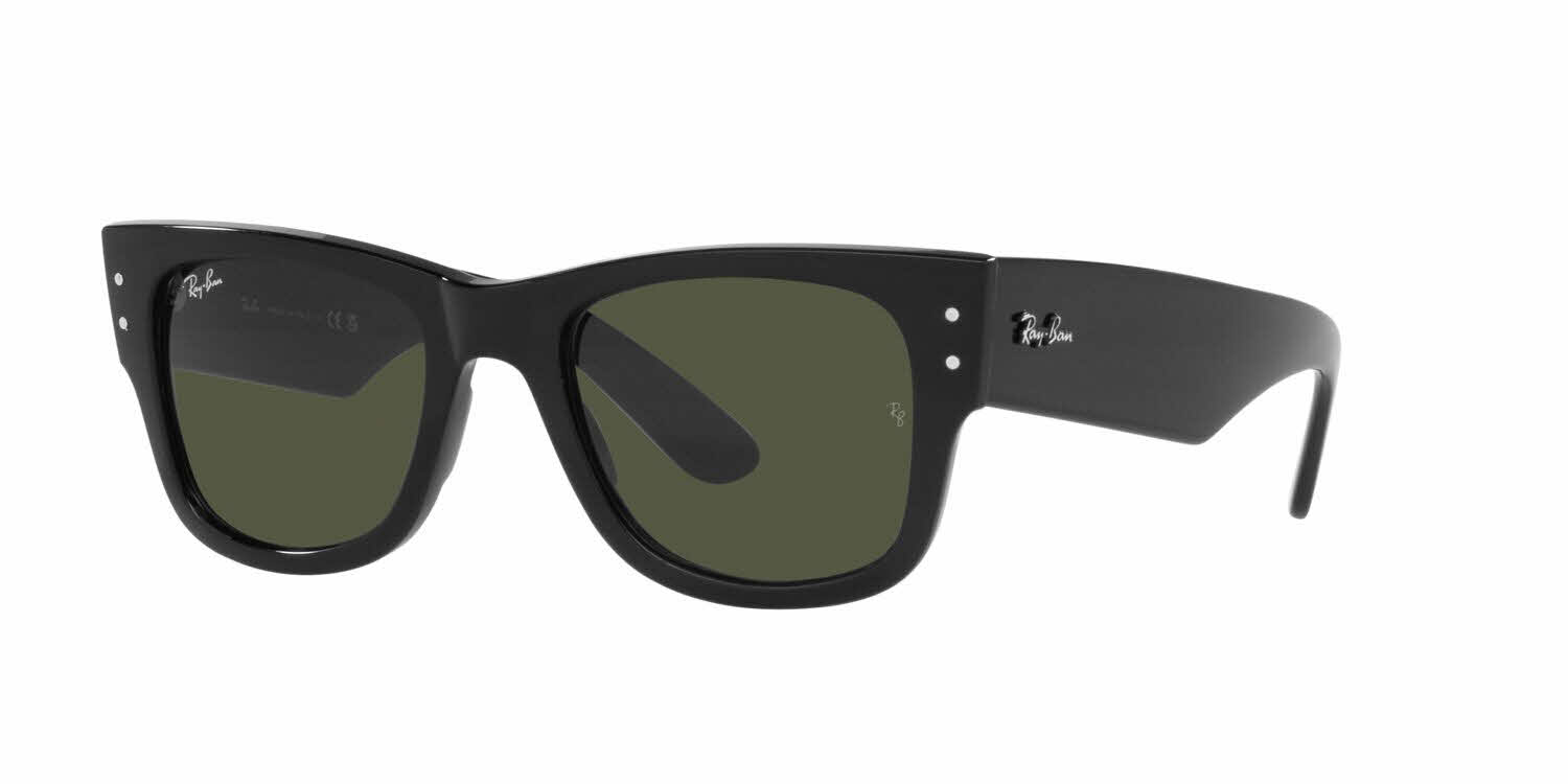 Ray-Ban RB0840S - Mega Wayfarer Sunglasses