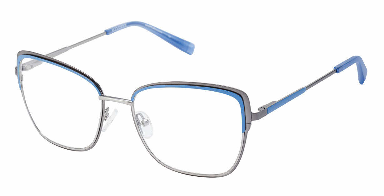 Alexander Dolly Women's Eyeglasses in Blue