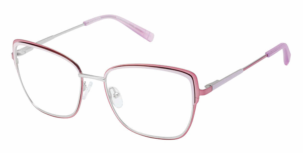 Alexander Dolly Women's Eyeglasses in Purple