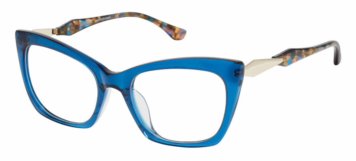 Alexander Meryl Women's Eyeglasses in Blue