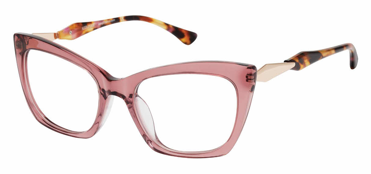 Alexander Meryl Women's Eyeglasses in Pink