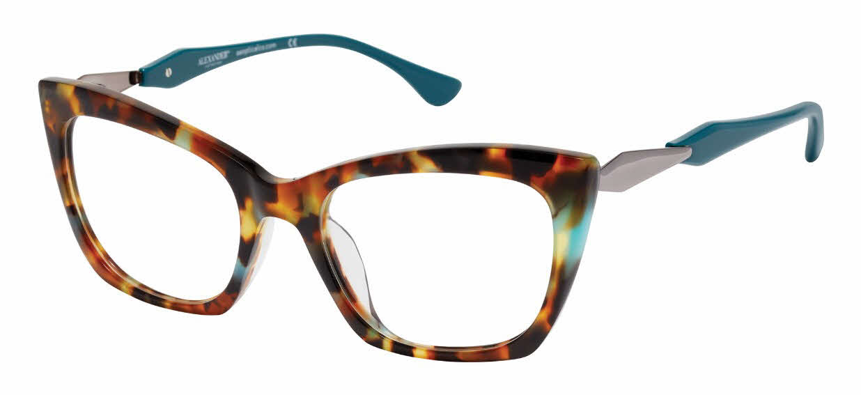 Visit Eyeglasses Alexander Meryl Image 1