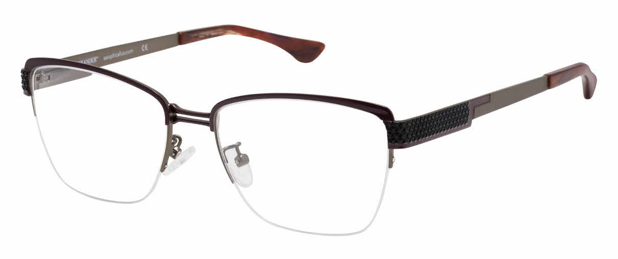 Alexander Nellie Women's Eyeglasses in Black